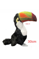 MASKOTKA 50 CM BANAN