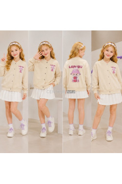 Bluza dziewczęca (6-16) 9426