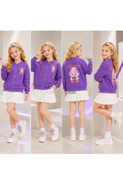 Bluza dziewczęca (6-16) 9427