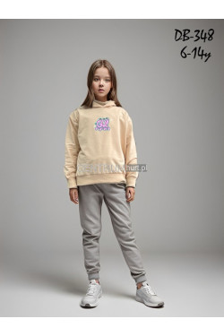 Bluza dziewczęca (6-14) 9428