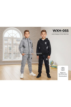 Komplet chłopięcy (4-12) WXH-055