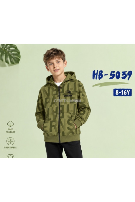 Bluza chłopięca (8-16) 1
