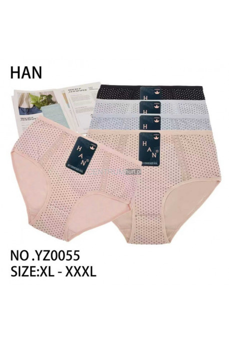 Majtki damskie (XL-3XL) 1