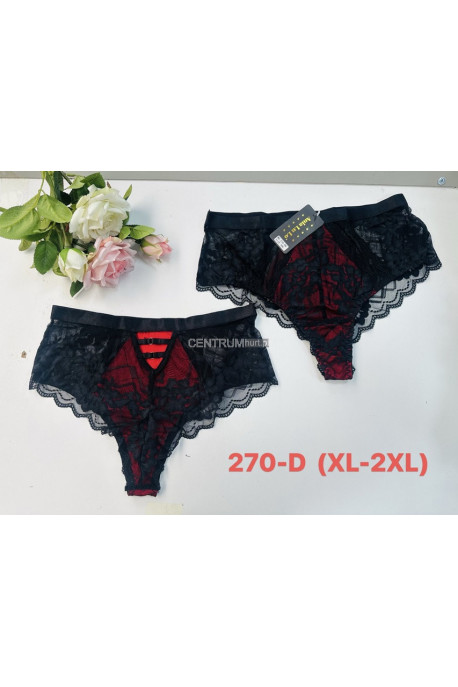 Majtki damskie (S-XL) 1