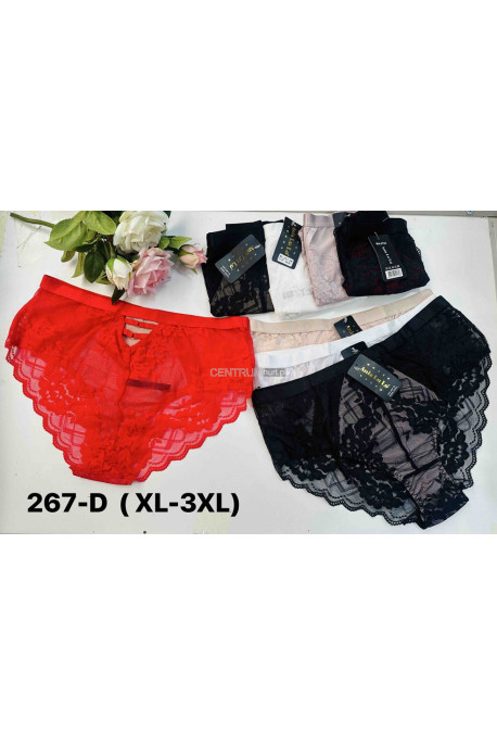 Majtki damskie (S-XL) 1