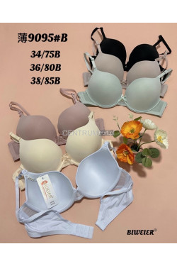 Biustonosz damski MISKA B 9095B