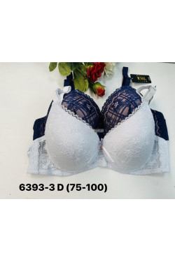 Biustonosz damski MISKA D 6393-3D