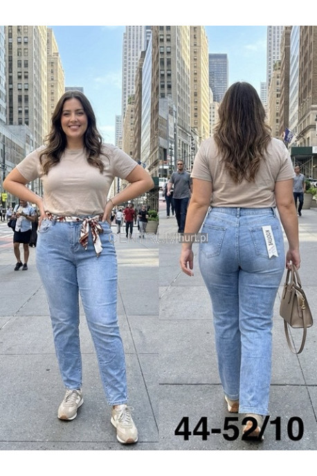 Jeansy damskie (XS-XL) 1