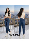 Jeansy damskie (38-48) 1