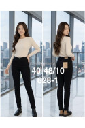 Jeansy damskie (38-48) 1
