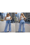 Jeansy damskie (38-48) 1