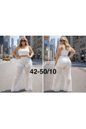 Jeansy damskie (38-48) 1