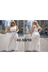 Jeansy damskie (38-48) 1