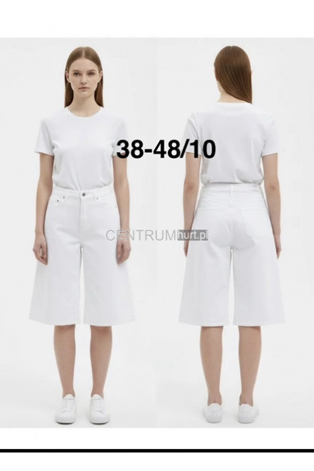 Rybaczki jeansowe damskie (L-4XL) 1