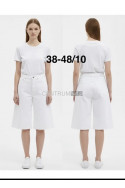 Rybaczki jeansowe damskie (L-4XL) 1