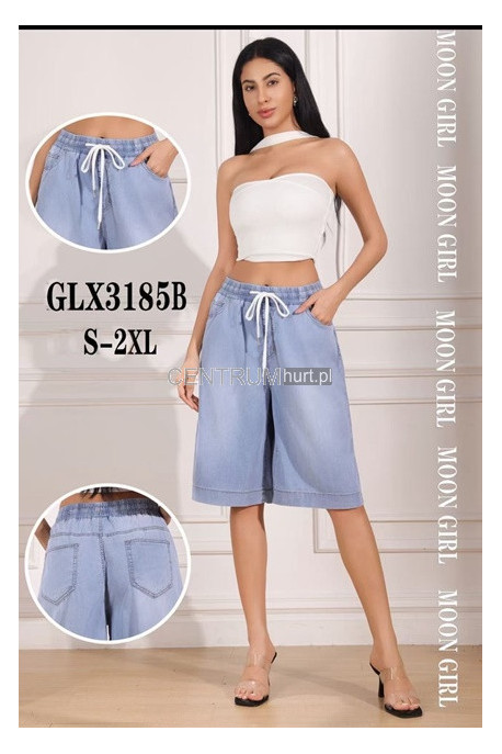Rybaczki jeansowe damskie (L-4XL) 1