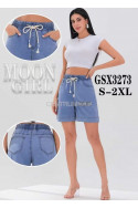 Rybaczki jeansowe damskie (L-4XL) 1