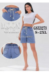 Rybaczki jeansowe damskie (L-4XL) 1