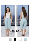 Rybaczki jeansowe damskie (L-4XL) 1