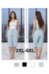 Rybaczki jeansowe damskie (L-4XL) 1