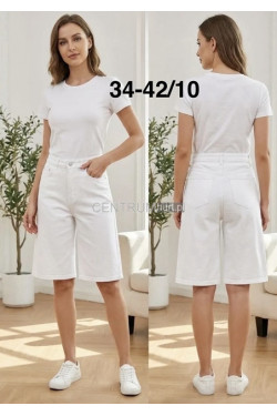 Rybaczki jeansowe damskie (34-42) 9251