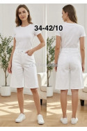 Rybaczki jeansowe damskie (34-42) 1