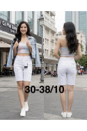 Rybaczki jeansowe damskie (34-42) 1