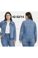 Kurtka jeansowa damska (XS-XL) 1
