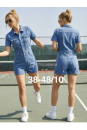 Kurtka jeansowa damska (XS-XL) 1
