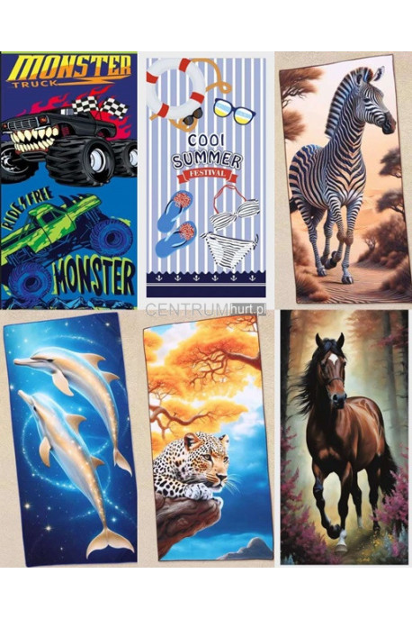 Ręcznik (70x140) 96