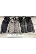 Kurtki damskie przejściowe (3XL-7XL) 1