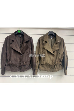 Kurtki damskie przejściowe (S-XL) B21832