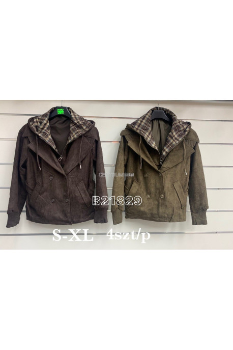 Kurtki damskie przejściowe (S-XL) 1
