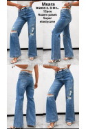 Jeansy damskie (XS-XL) 2