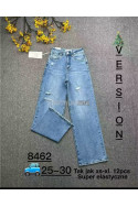 Jeansy damskie (XS-XL) 2