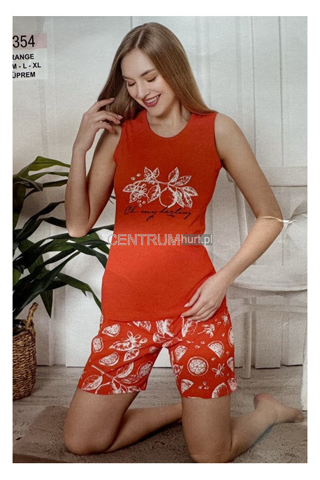 Piżama damska (M-XL) 1
