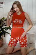 Piżama damska (M-XL) 1
