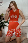 Piżama damska (M-XL) 1