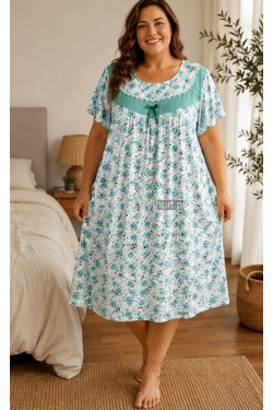 Koszula nocna damska (4XL-6XL) 2159