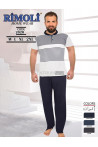 Piżama męska (M-2XL) 1