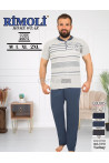 Piżama męska (M-2XL) 1