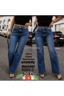 Jeansy damskie (XS-XL) 1