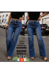 Jeansy damskie (XS-XL) 1