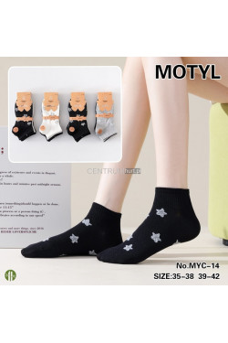 Stopki damskie (35-42) MYC-14