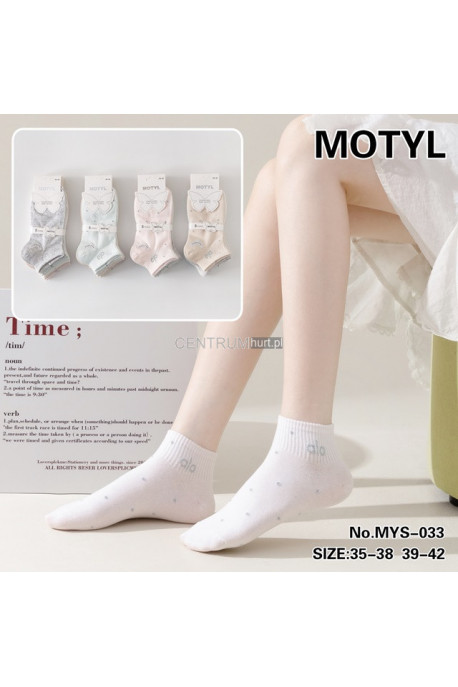 Stopki damskie (35-42) 1
