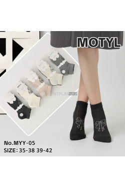 Stopki damskie (35-42) MYY-05