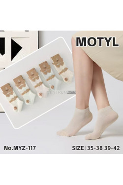 Stopki damskie (35-42) MYZ-117