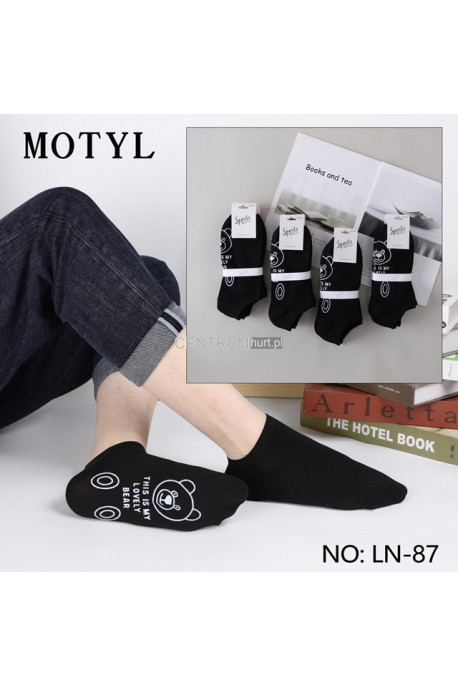 Stopki damskie (35-42) 1