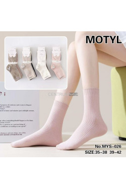 Skarpety damskie (35-42) MYS-026