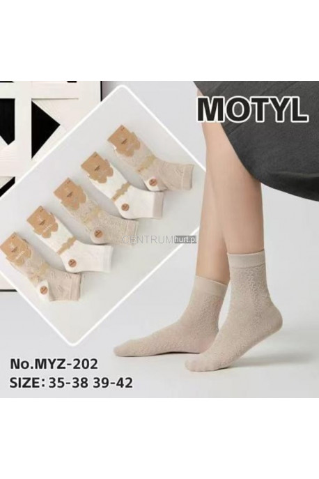 Skarpety damskie (35-42) 1